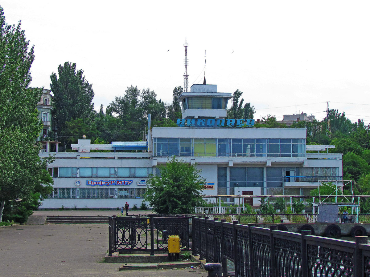 Николаев, Варваровский спуск, 5А