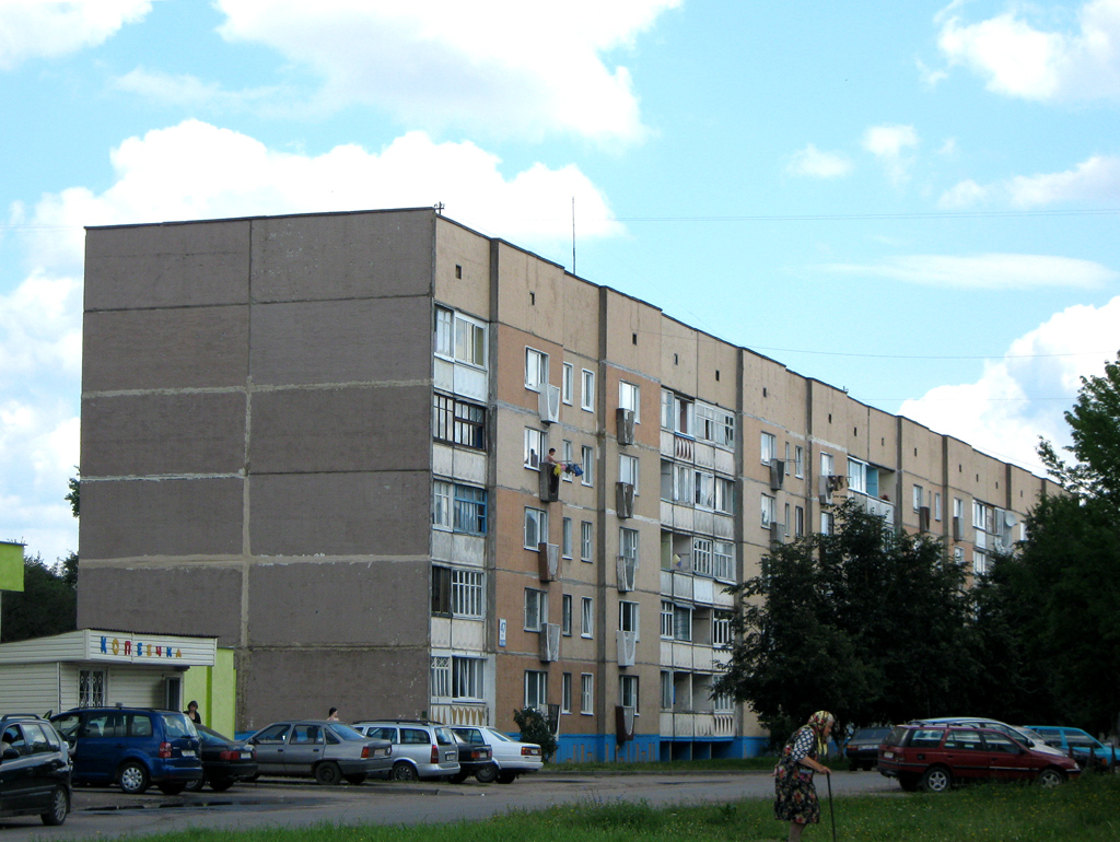 Лида, Улица Карла Маркса, 47