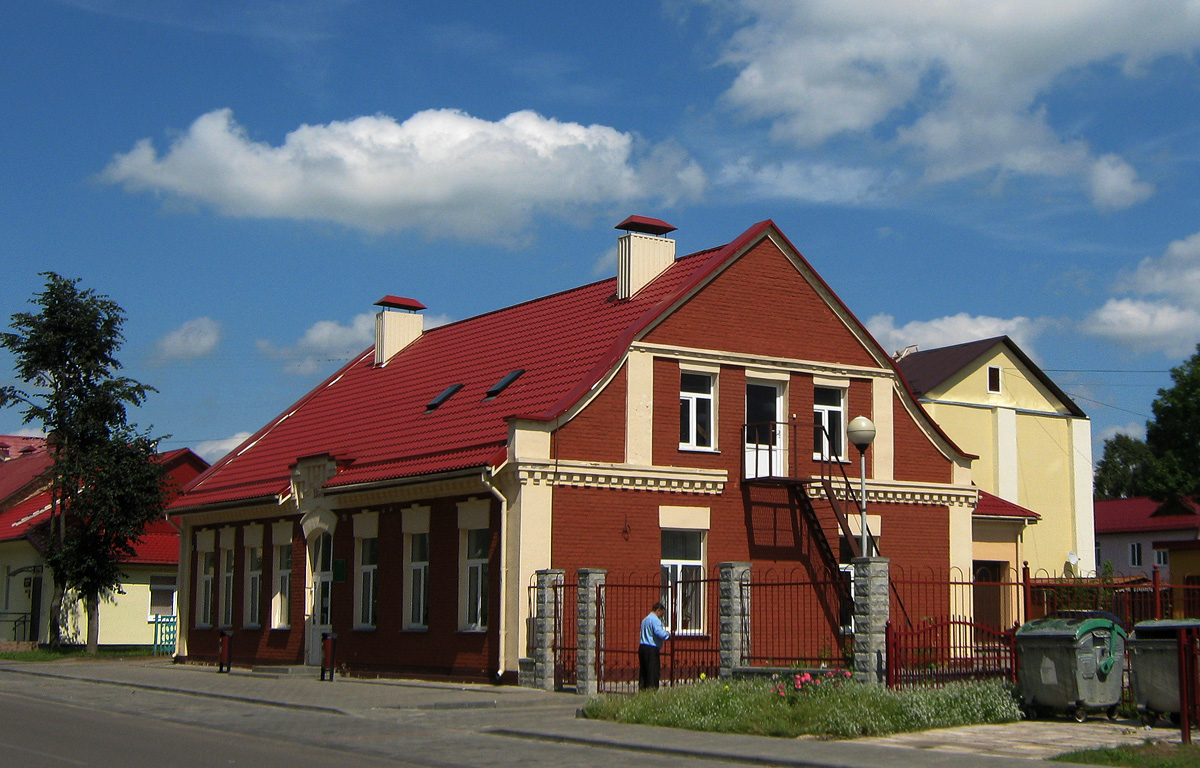 Лида, Улица 7 Ноября, 5