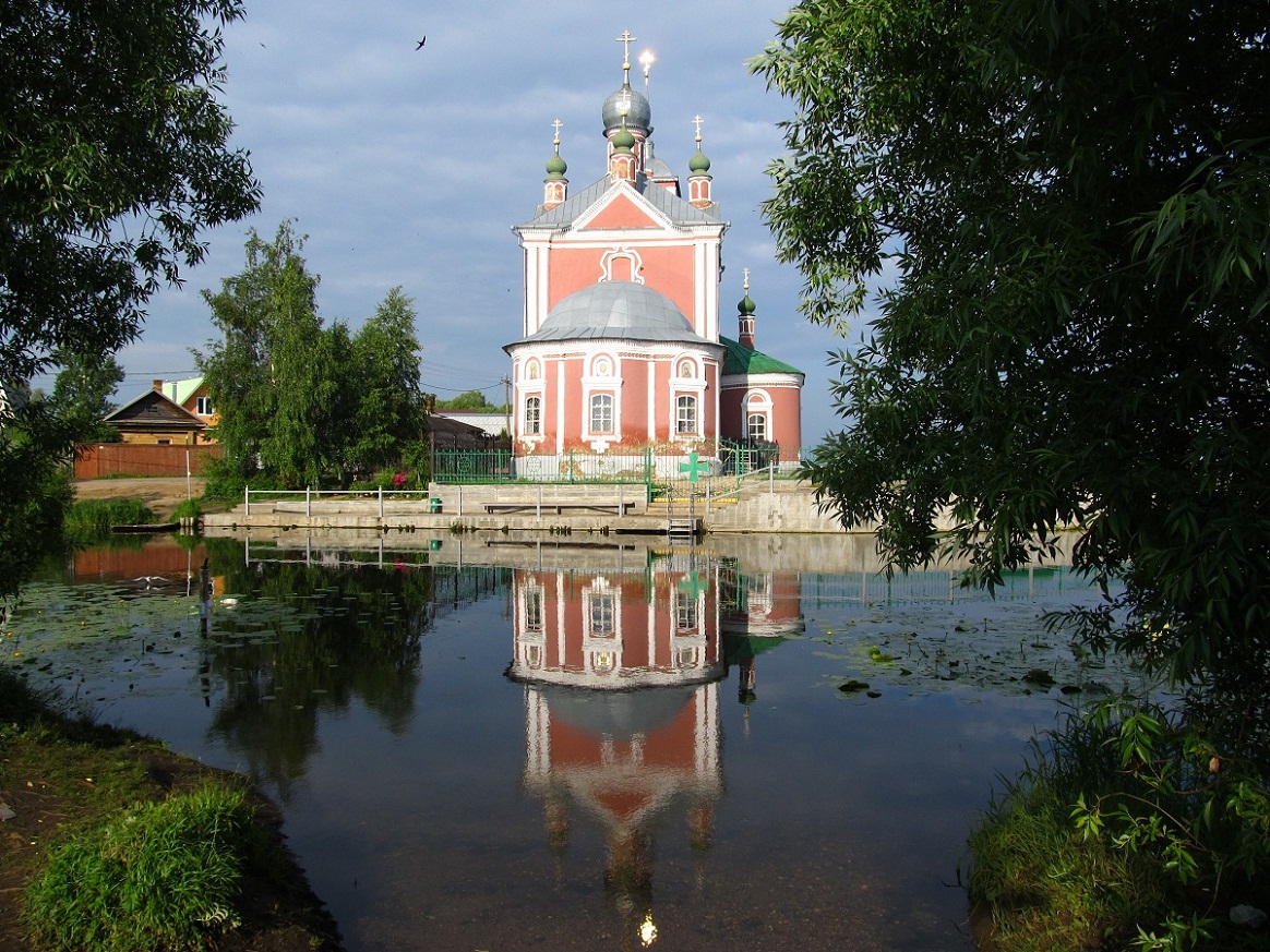 Переславль-Залесский, Левая Набережная, 165