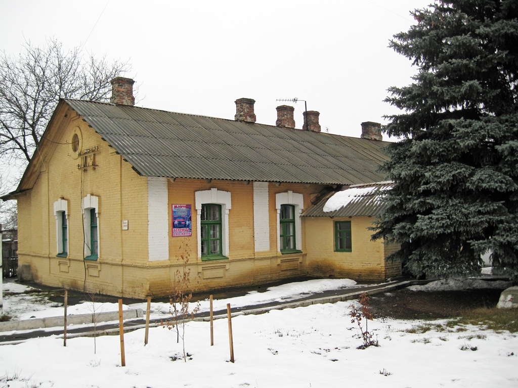 Донецк, Заводская улица, ? Донецк, Заводская улица, ?