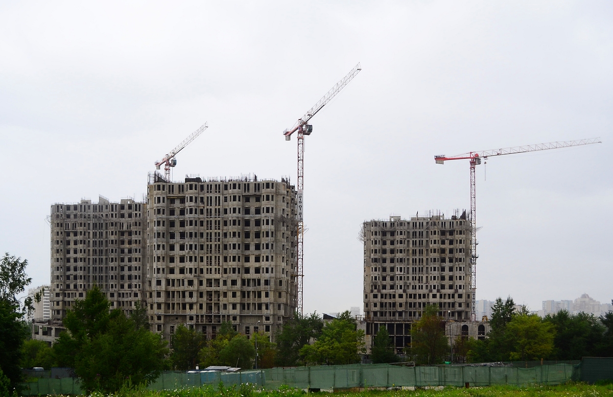 Масква, Проспект Вернадского, вл. 78