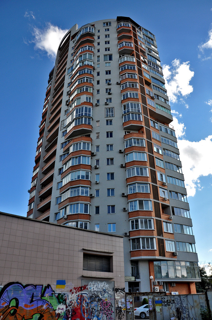Харьков, Улица Культуры, 22Б корп. 1