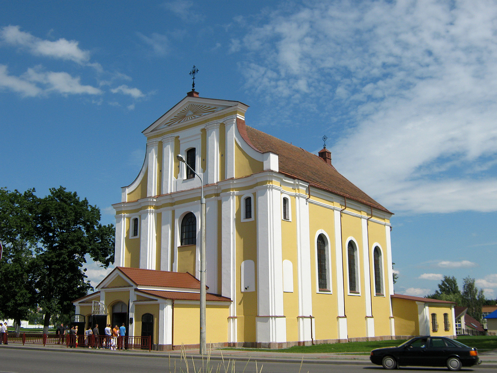 Лида, Советская улица, 2