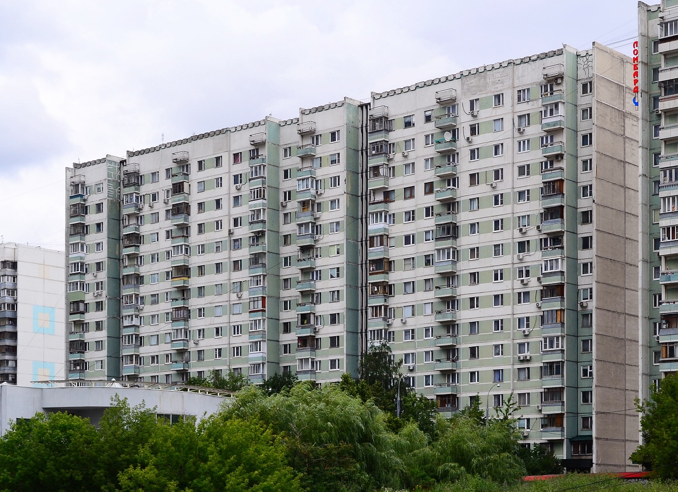 Москва, Проспект Вернадского, 105 корп. 2