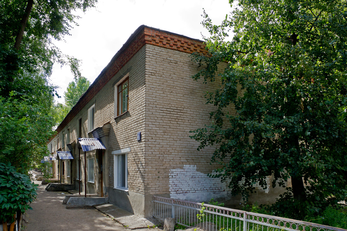 Казань, Улица Гагарина, 8А