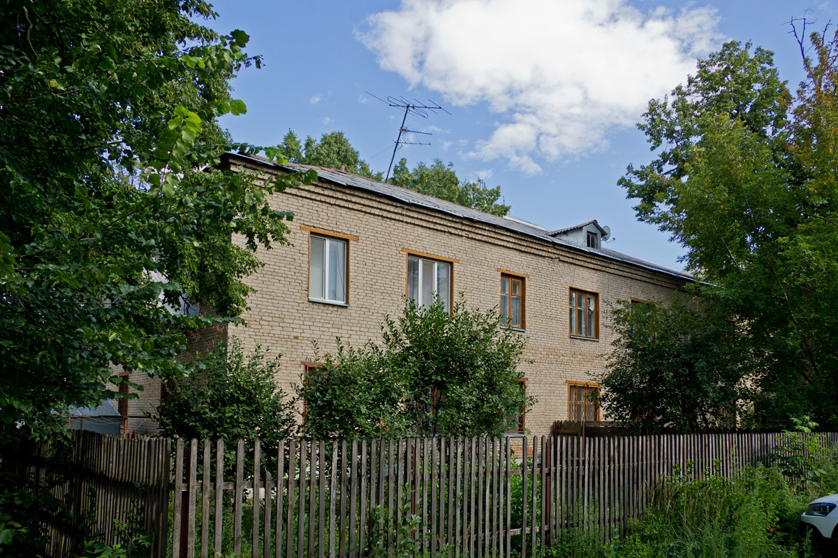 Kazań, Улица Короленко, 34
