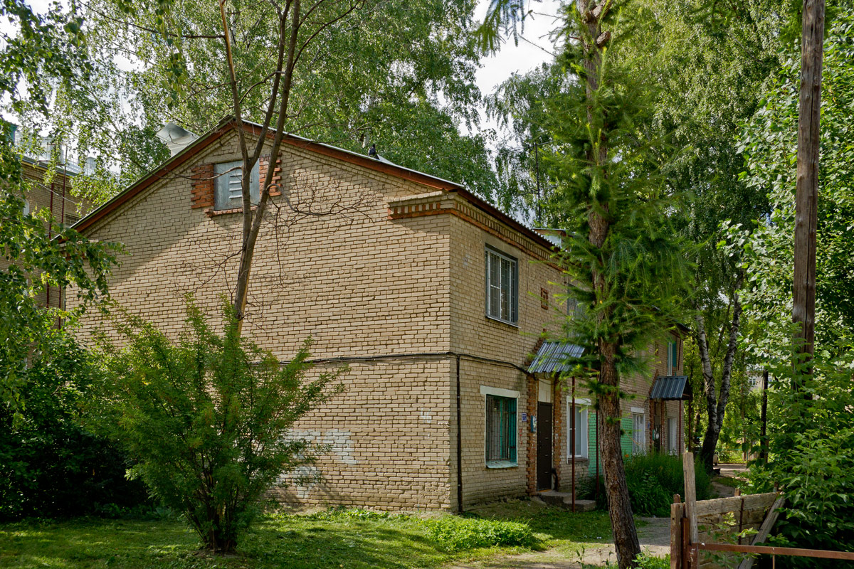 Казань, Улица Короленко, 46