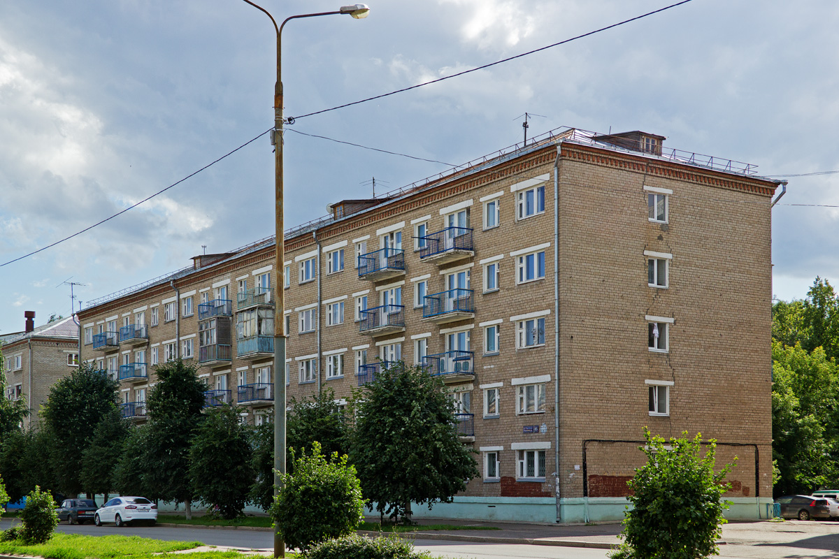 Kaasan, Улица Короленко, 85