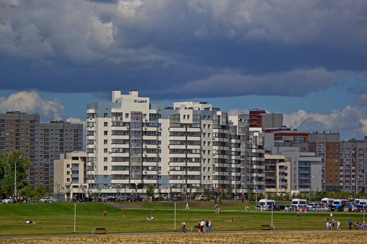 Kazan, Улица Сибгата Хакима, 3