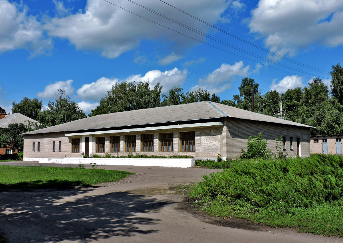 Харьковский район, прочие н.п., пос. Совхозное, Школьная улица, 17