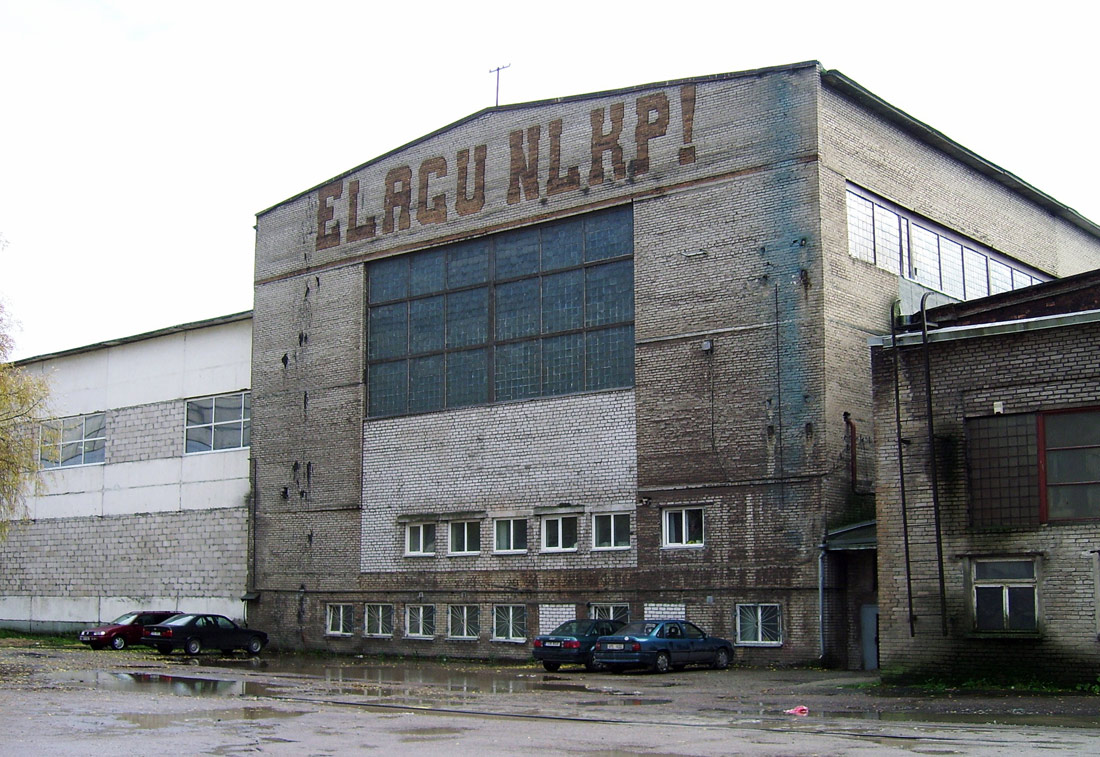 Таллин, Sepise, 13