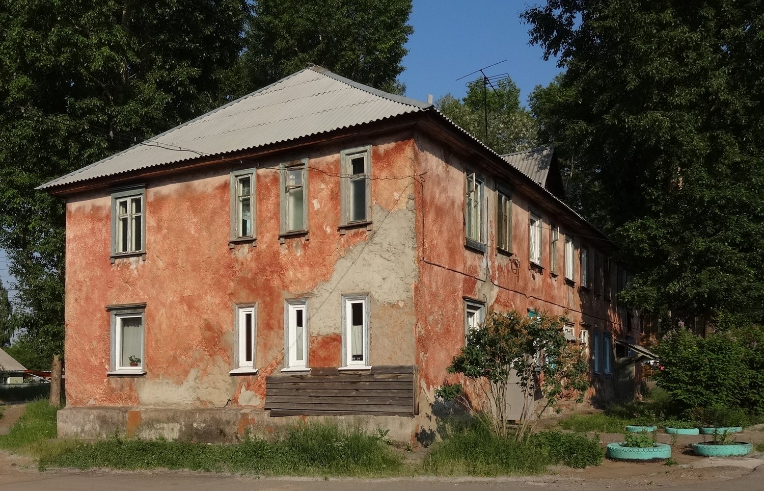 Irkutsk, Майская улица, 6