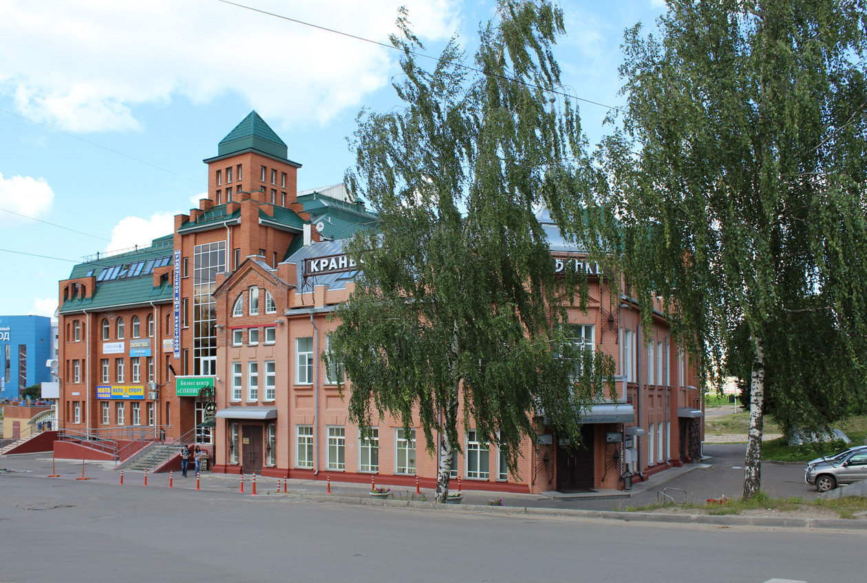 Иваново, Шереметевский проспект, 53; Шереметевский проспект, 53