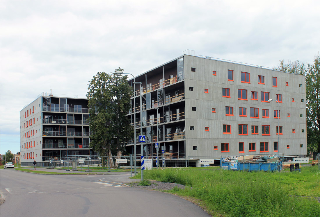 Таллин, Marsi, 3; Marsi, 3a