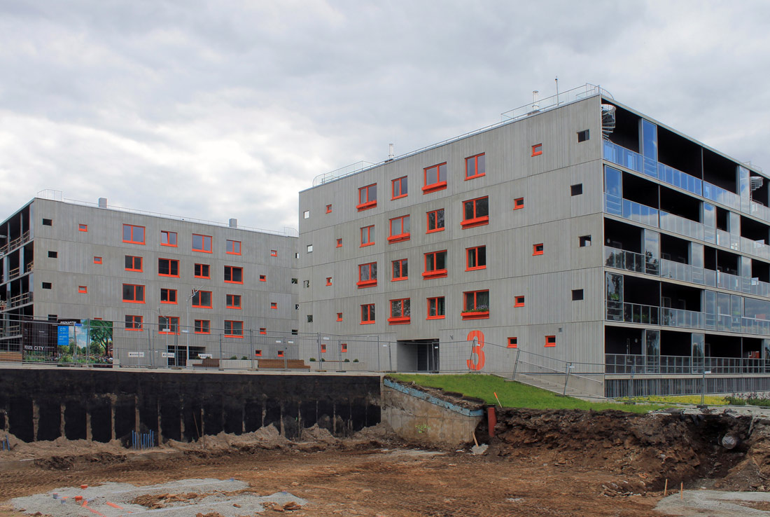 Таллин, Marsi, 3a; Marsi, 3