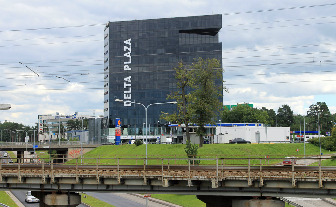 Таллин, Pärnu maantee, 141; Pärnu maantee, 180b