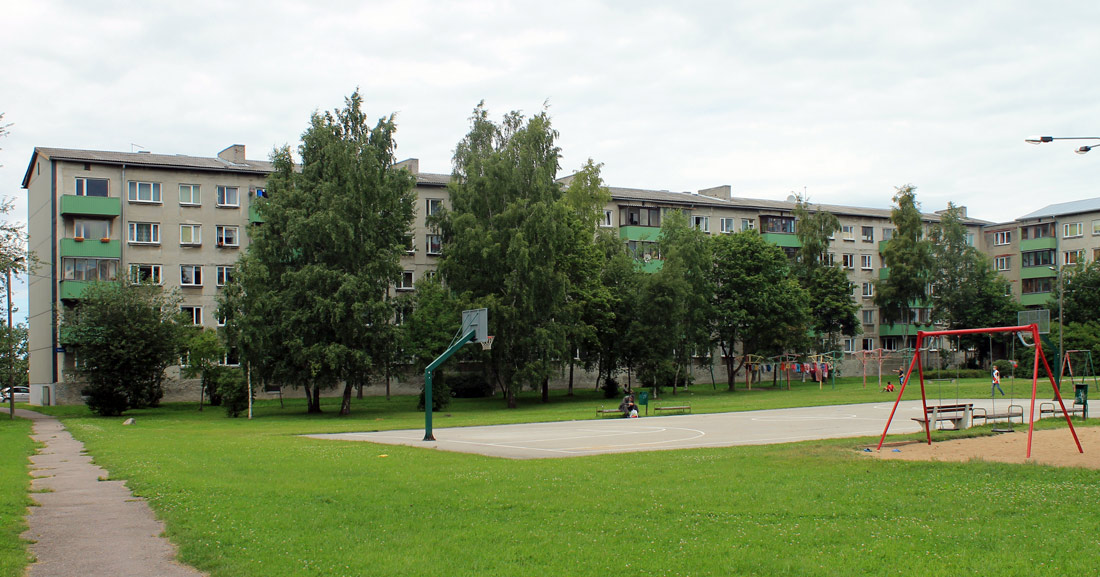 Таллин, Seebi, 32