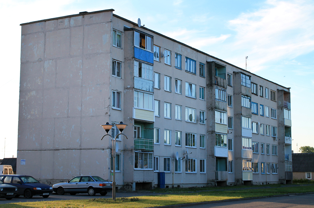 Миоры, Улица Дзержинского, 18