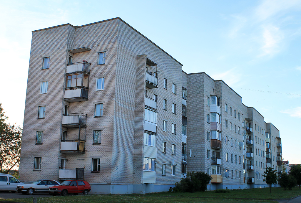 Miory, Улица Дзержинского, 24