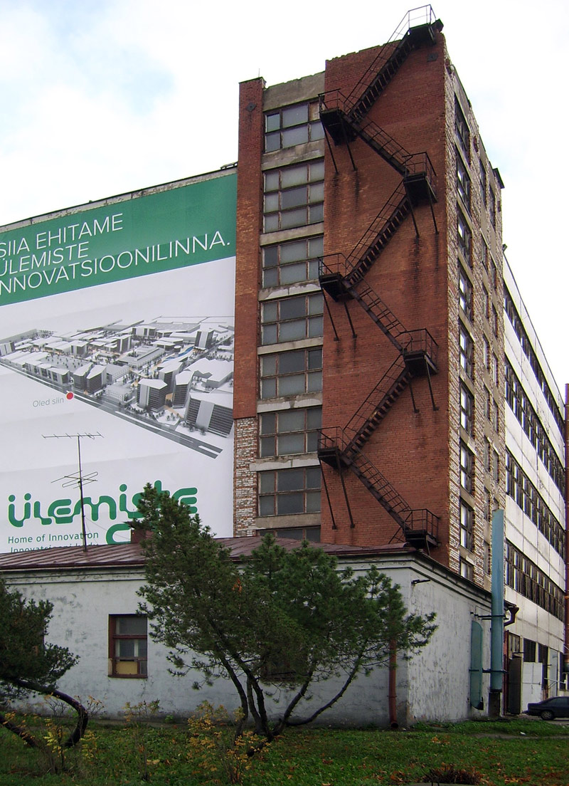 Tallinn, Suur-Sõjamäe, 12