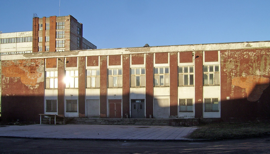 Таллин, Suur-Sõjamäe, 12b