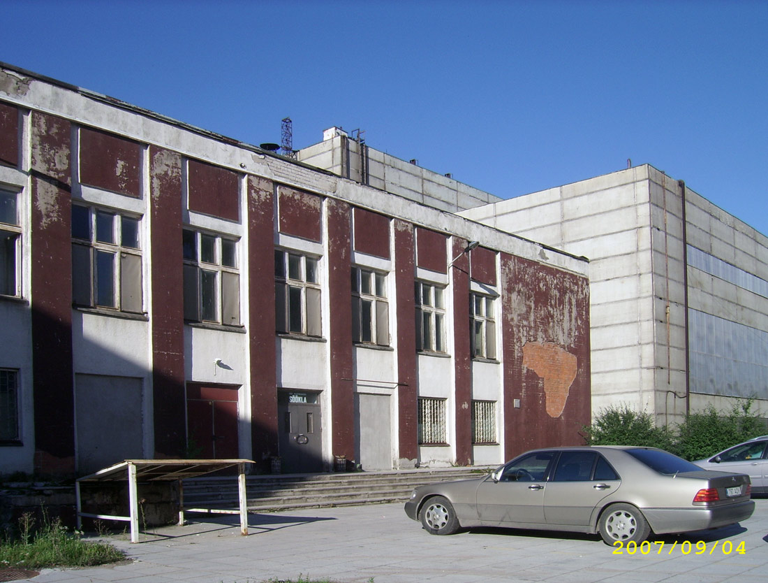 Таллин, Suur-Sõjamäe, 12b