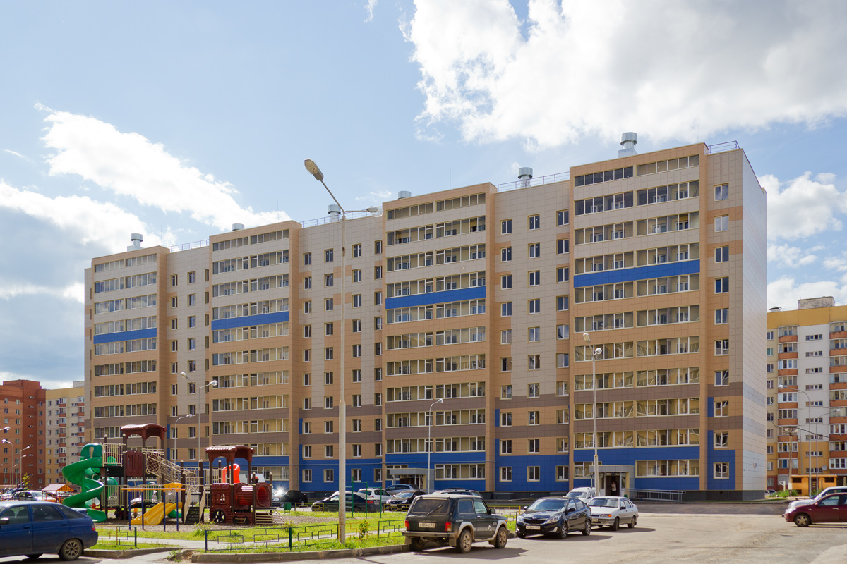 Osinovo, Спортивная улица, 2