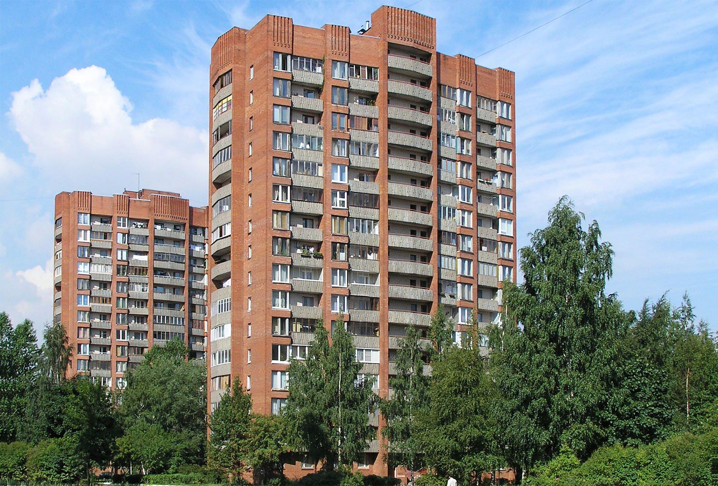 Санкт-Петербург, Киришская улица, 9; Киришская улица, 7