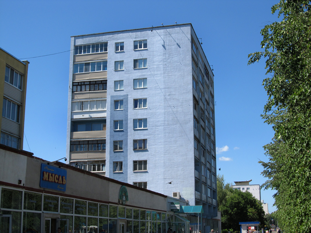 Бобруйск, Минская улица, 73
