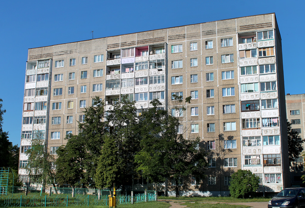 Polozk, Улица Мариненко, 4