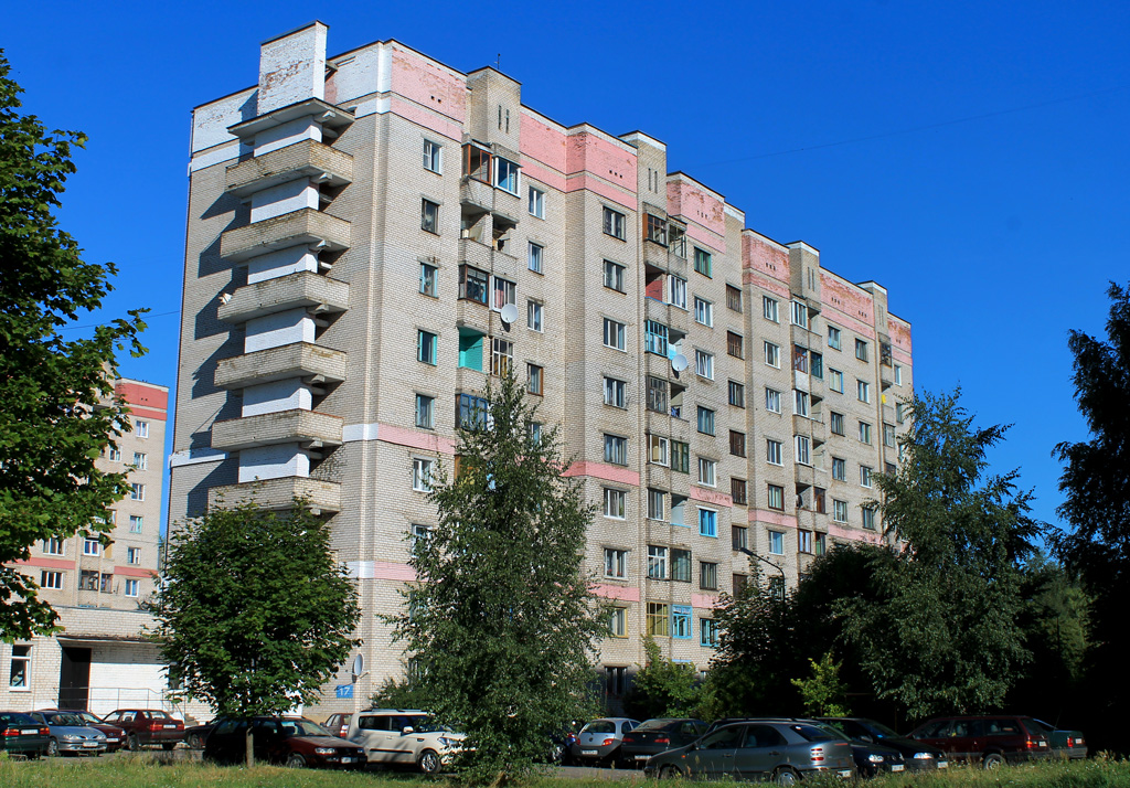 Полоцк, Улица 6-й Гвардейской Армии, 17