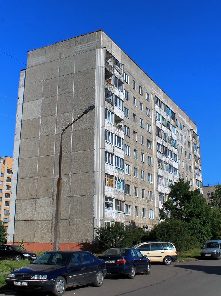 Полоцк, Улица Мариненко, 36