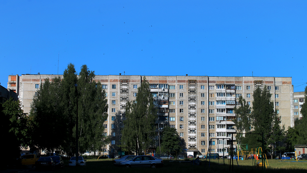 Полоцк, Улица 6-й Гвардейской Армии, 35 Полоцк, Улица 6-й Гвардейской Армии, 35