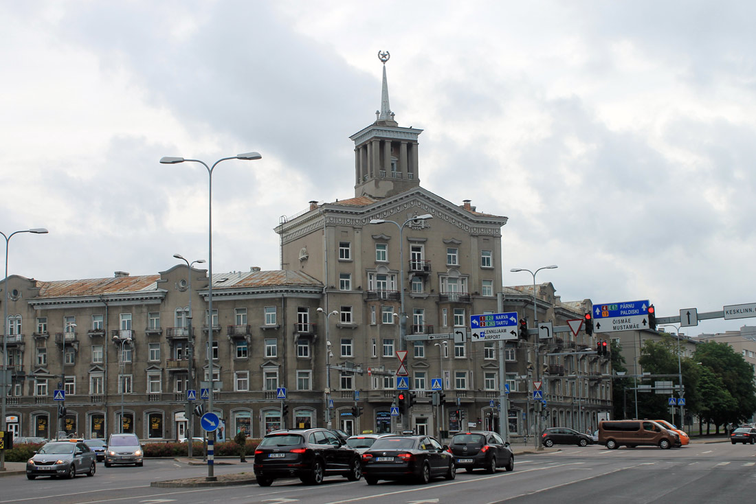 Tallinn, Tartu maantee, 24