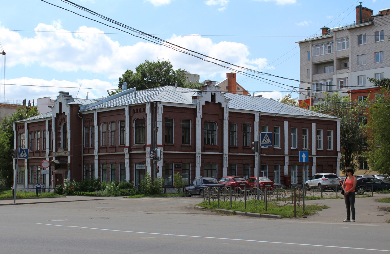 Иваново, Улица 8 Марта, 16