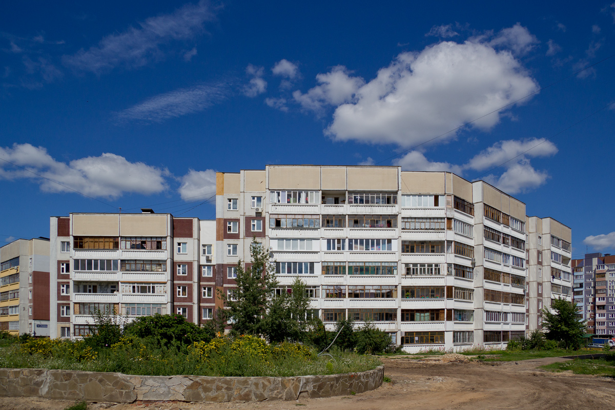 Казань, Улица Рашида Вагапова, 18