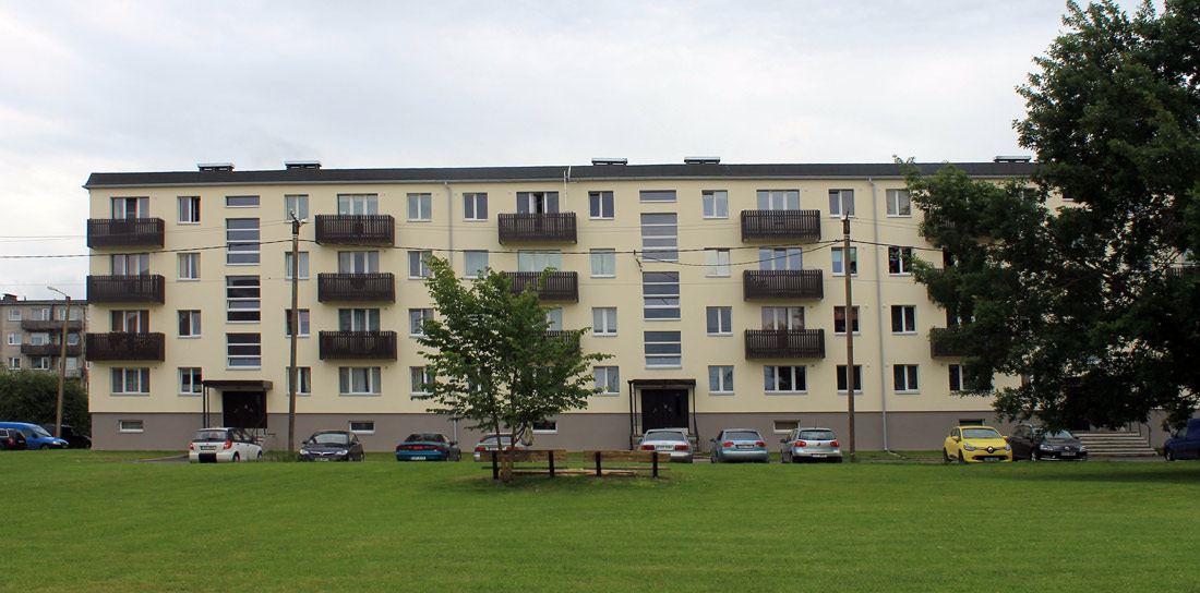 Лоо, Toome tee, 3