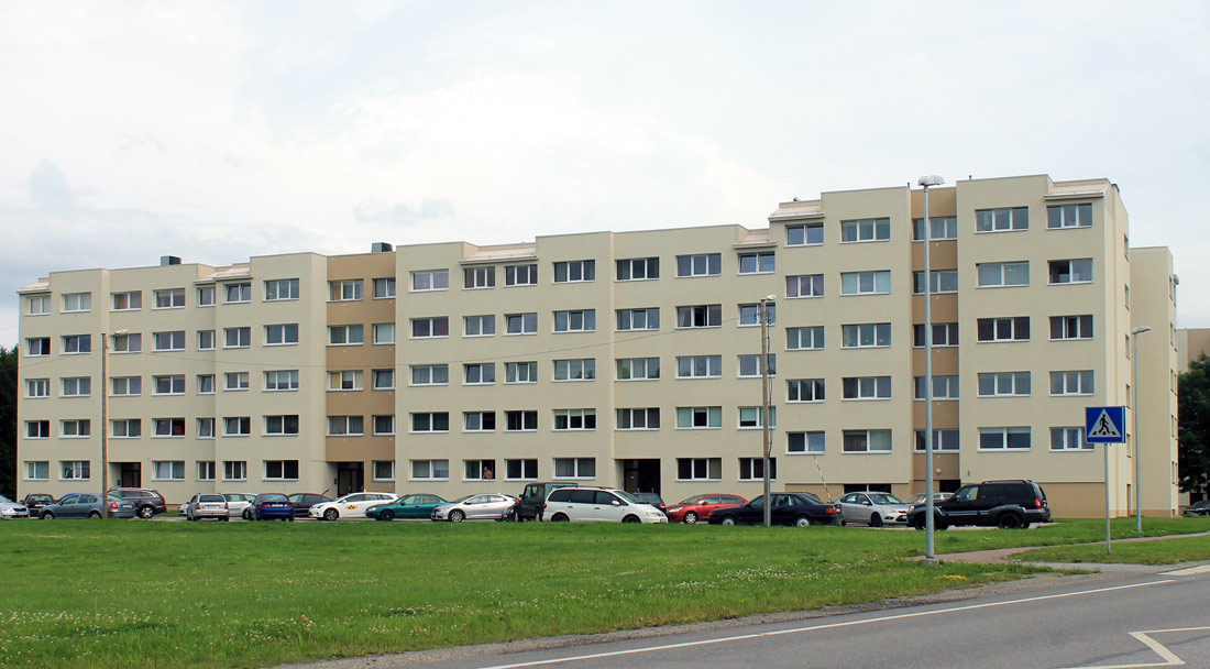 Лоо, Saha tee, 1