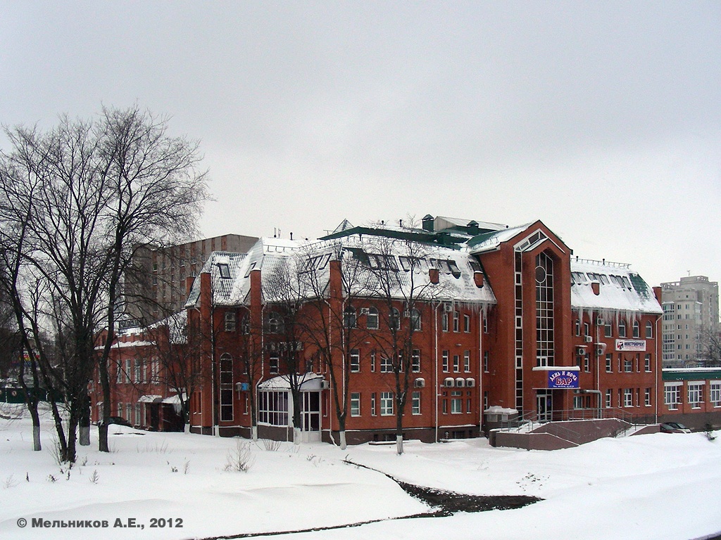 Ivanovo, Шереметевский проспект, 53