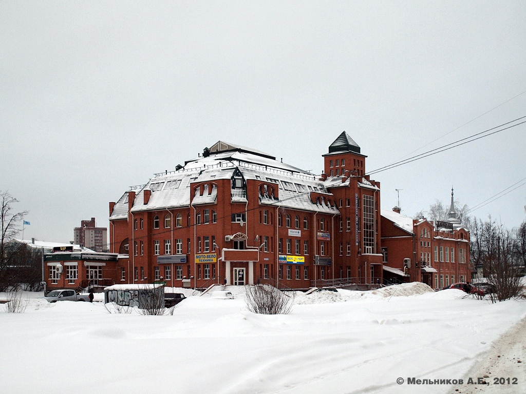 Ivanovo, Шереметевский проспект, 53