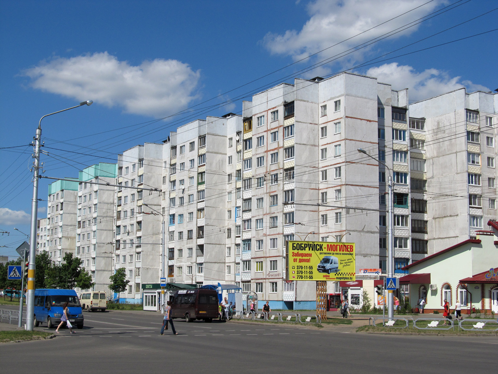Бобруйск, Проспект Строителей, 48