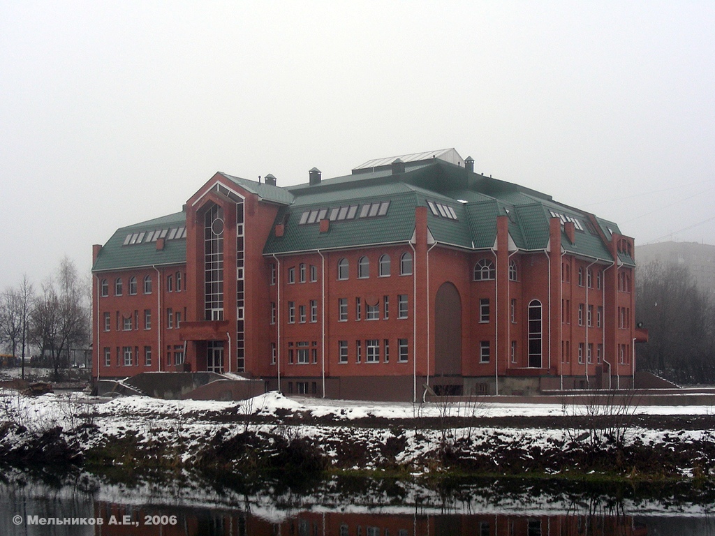 Ivanovo, Шереметевский проспект, 53