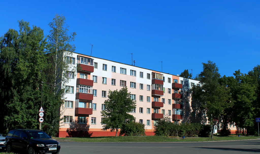 Полоцк, Улица Мариненко, 37