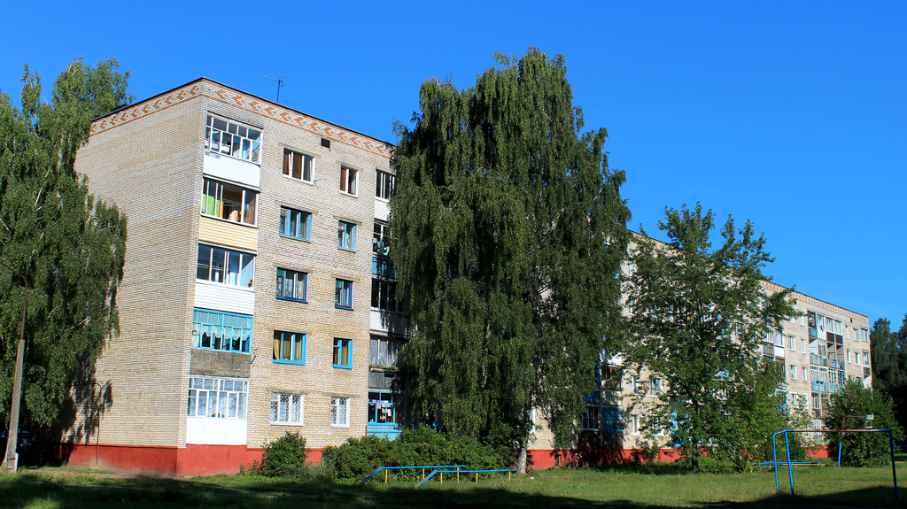 Полоцк, Улица Мариненко, 21