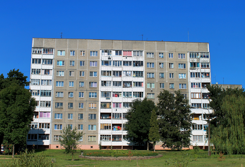 Полоцк, Октябрьская улица, 1