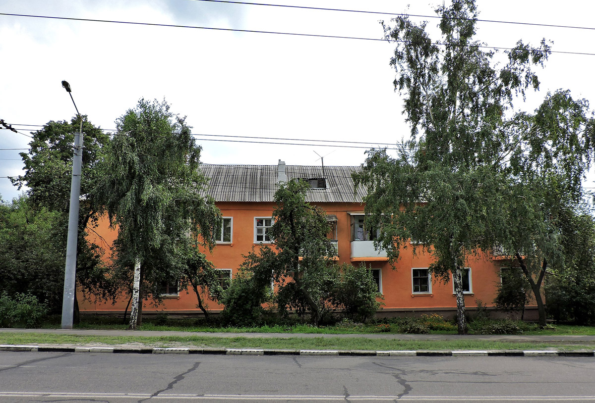 Харьков, Аэрофлотская улица, 2