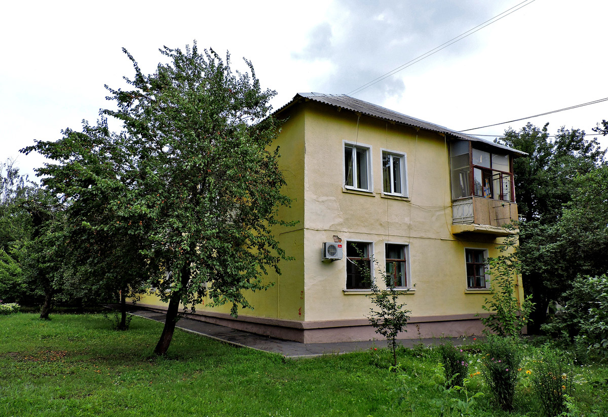 Харьков, Аэрофлотская улица, 4