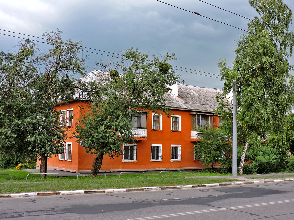 Харьков, Аэрофлотская улица, 6