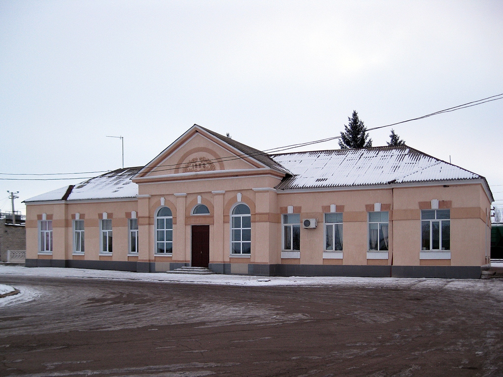 Соледар, Улица Мичурина, ?